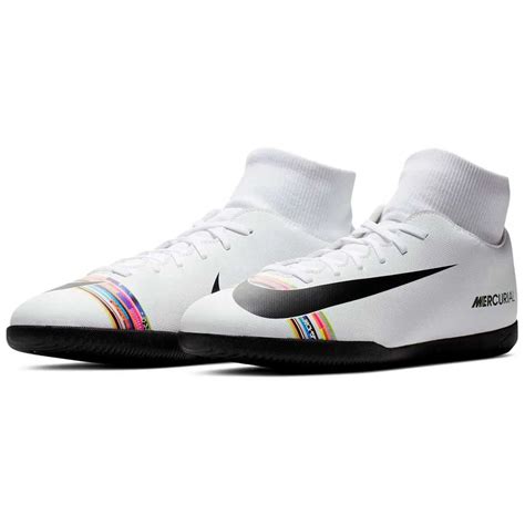 nike mercurical hallenfussballschuhe weiß|nike hallenfussschuhe.